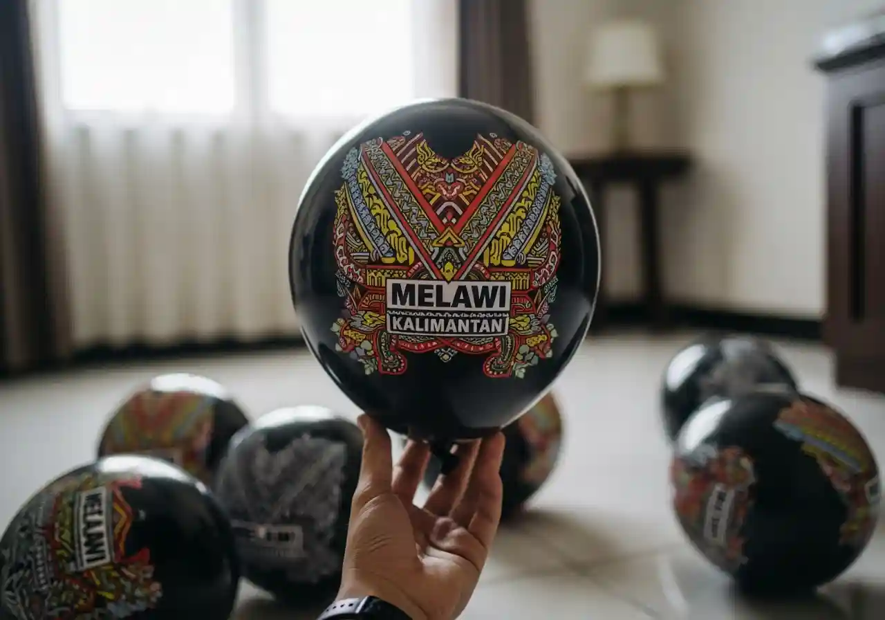 Balon Sablon Melawi