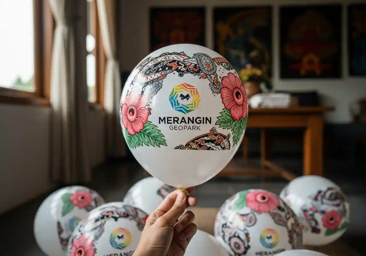 Balon Sablon Merangin