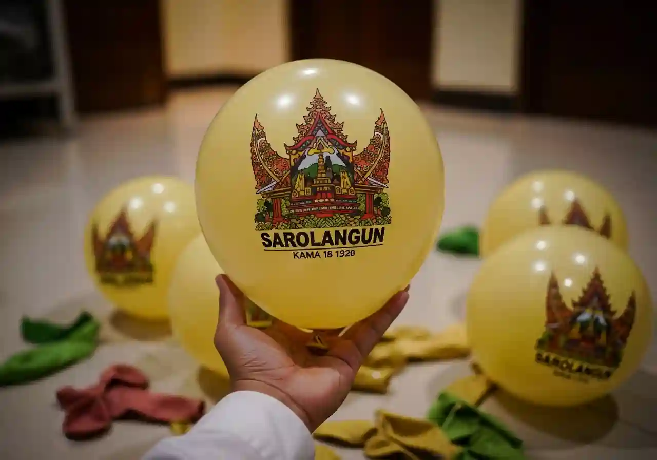 Balon Sablon Sarolangun