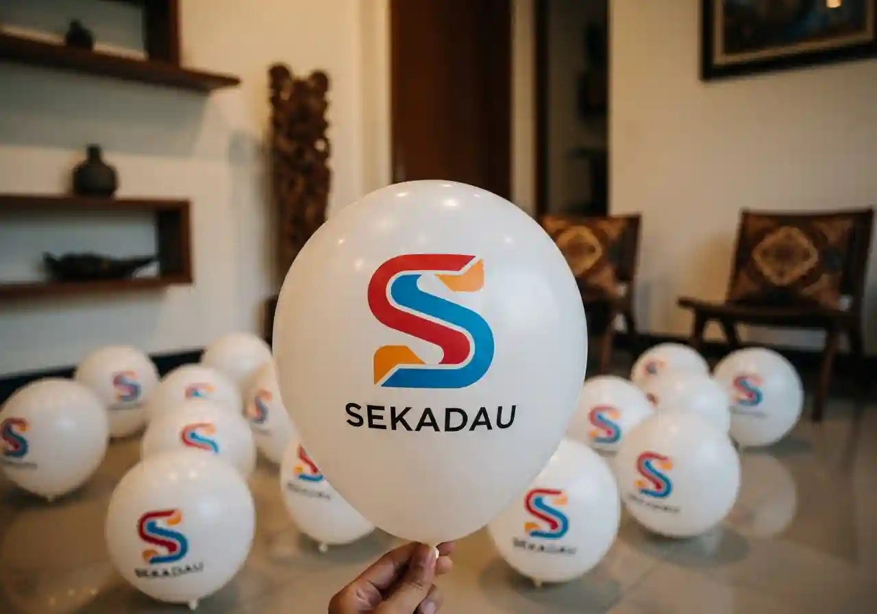 Balon Sablon Sekadau