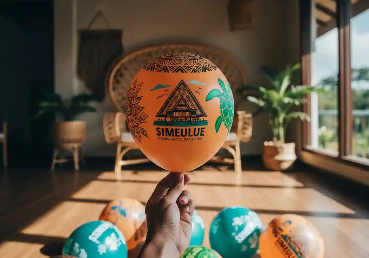 Balon Sablon Simeulue