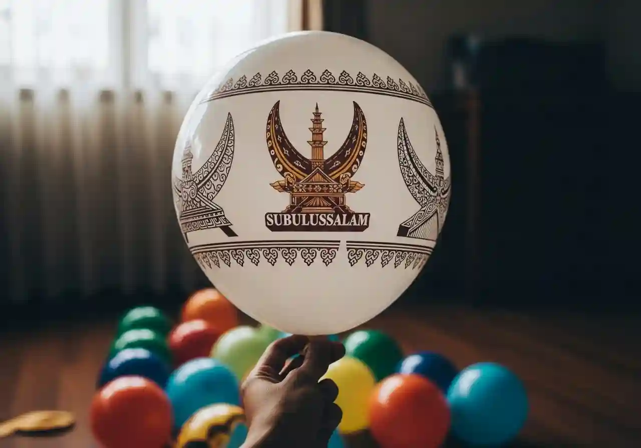 Balon Sablon Subulussalam