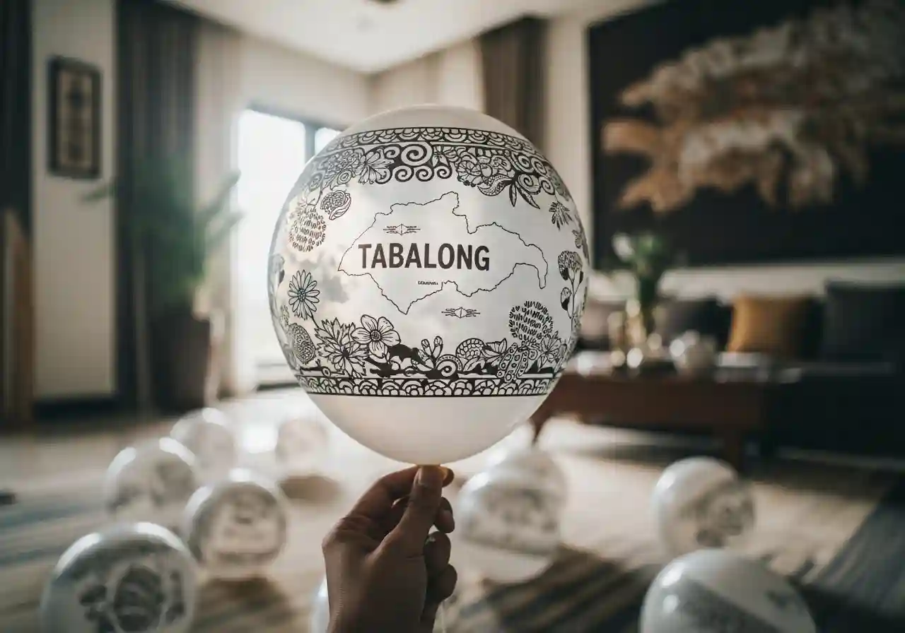 Balon Sablon Tabalong