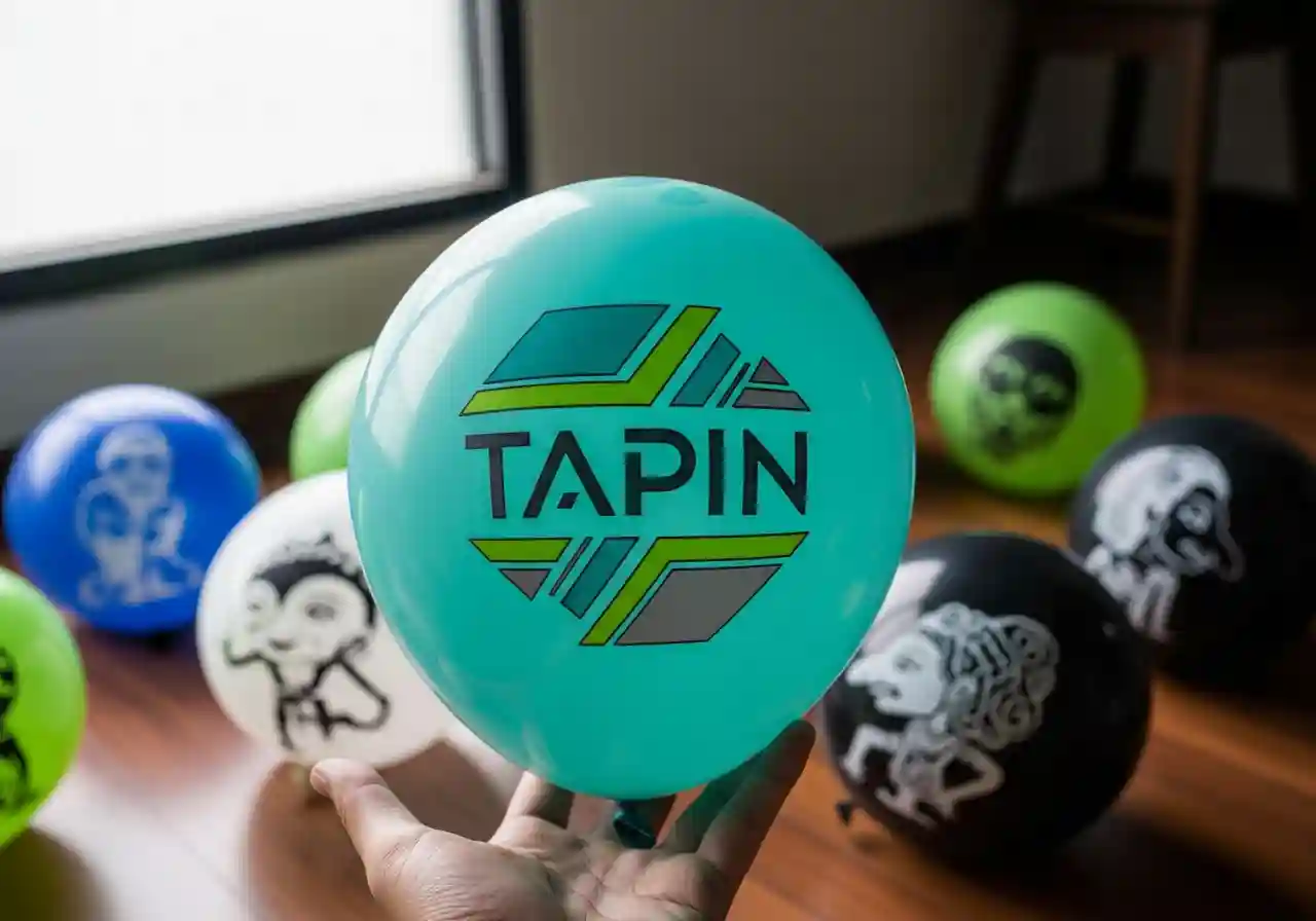 Balon Sablon Tapin
