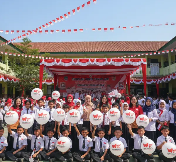 balon sablon bombana