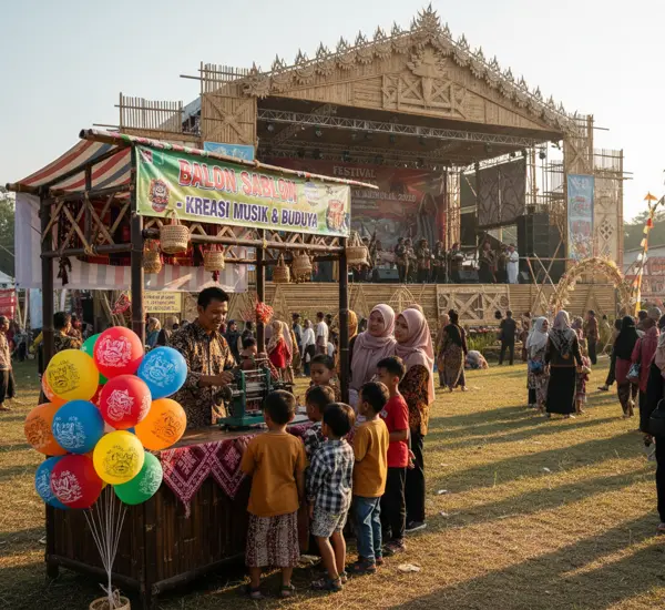balon sablon enrekang