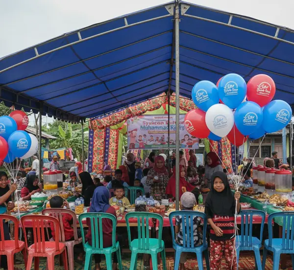 balon sablon morowali
