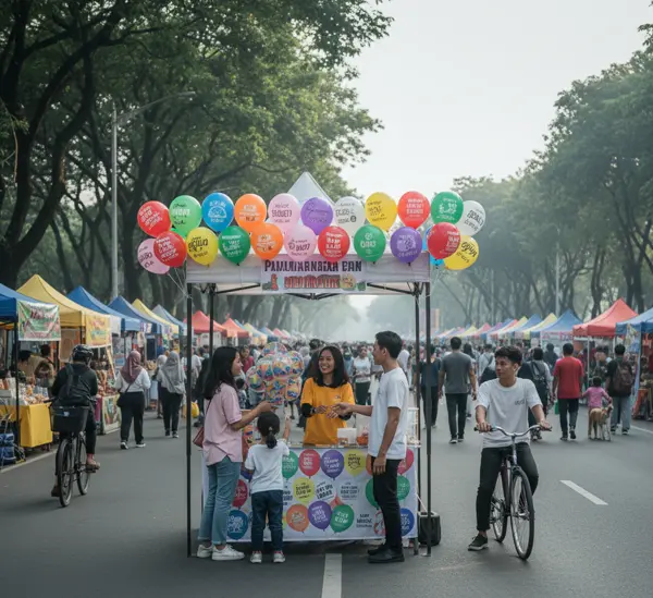 balon sablon tolitoli